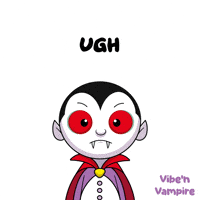 Stop Ugh GIF by VeeFriends