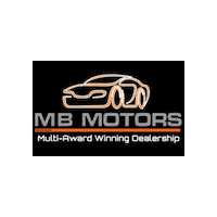 Mbmotors cars car dealership mb motors mbmotors Sticker