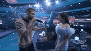 American Music Awards Handshake GIF by AMAs