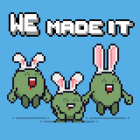 Happy Celebration GIF by Potatozzz by 9GAG