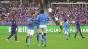 GIF by NYCFC