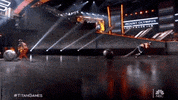 Titan Games GIF by NBC