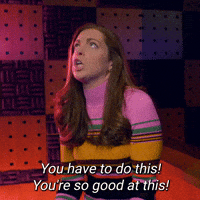 You're So Good At This