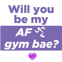 Gym Buddy Sticker by Anytime Fitness Singapore