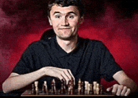 Charlie Kirk Chess GIF