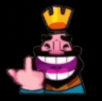Clash Royale Emote GIF