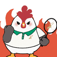 Tennis Sticker by 澳娛綜合