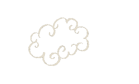 Sky Smile Sticker