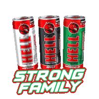 Energy Drink Watermelon Sticker by HELL ENERGY