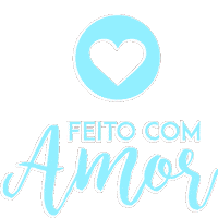 LPdesignarts feitocomamor lpdesignarts Sticker