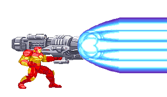 iron man STICKER