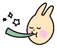 Happy Party Sticker
