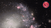 Stars Glow GIF by ESA/Hubble Space Telescope
