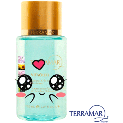 Vitaoleo Sticker by Terramar Brands