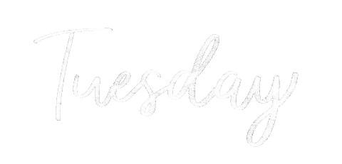 Day Text Sticker