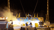 theme park omg GIF by Red Bull