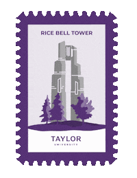 Christian College Indiana Sticker by Taylor University