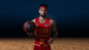 Sport Basket GIF by UCAM Universidad