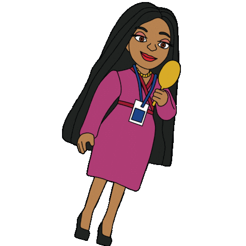 Abbott Elementary Sticker by ABC Network