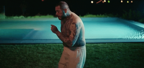 Insane GIF by Post Malone