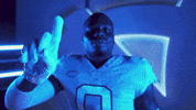 North Carolina Football GIF by UNC Tar Heels