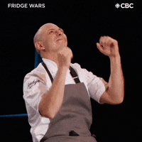 Happy Score GIF by CBC