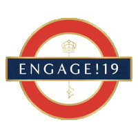 London Sticker by Engage18