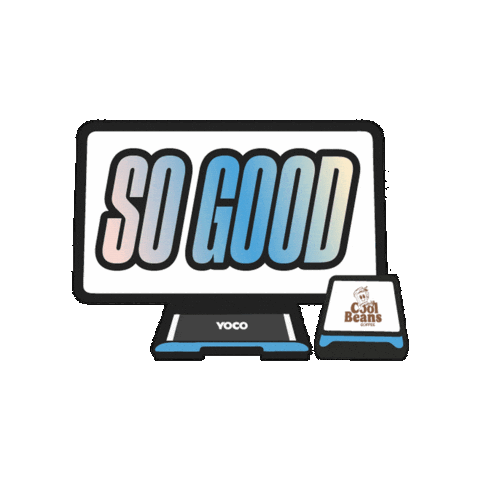 Small Business Sticker by Yoco