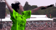 billie eilish dance GIF by BBC Radio 1