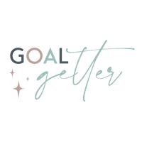Goal Sparkle Sticker