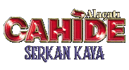cahidepalazzo cahide alaçatı Sticker