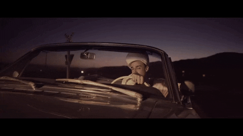 dread mar i relax GIF by Sony Music Argentina