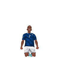 World Cup Football Sticker by SportsManias