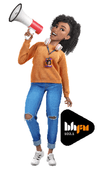 Belo Horizonte Radio Sticker by BH FM