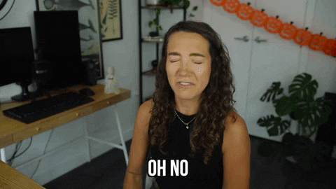 Oh No Gay GIF by Alayna Joy