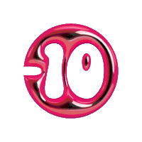 3D Jdc Sticker