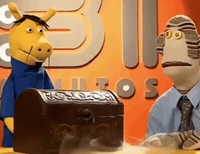 31 Minutos Gem GIF