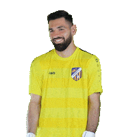 Goalkeeper Sticker by Urartu FC