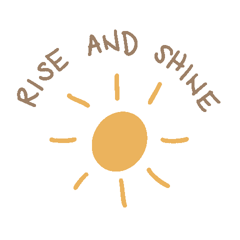 mintyhub giphyupload sun good morning morning Sticker