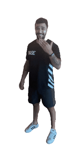 Come On Venha Sticker by BASE Niterói - Crossfit e Treinamento