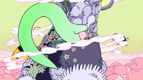 cartoon network animation GIF by Micah Buzan