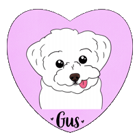 Wink Valentine Sticker