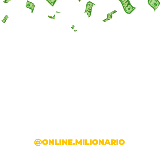 onlinemilionario giphyupload money venda esforco Sticker