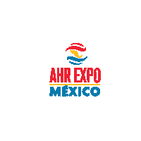 AHREXPOMEXICO hvacr ahrexpo2025 ahrexpomexico ahrexpomexico2025 Sticker