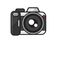 Photography Picture Sticker