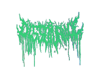 Heavy Metal Edm Sticker by DISSONANCE STORE