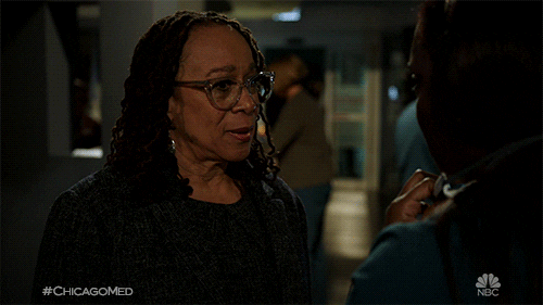 Chicago Med GIF by NBC