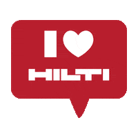 Car Love Sticker by Hilti Latam