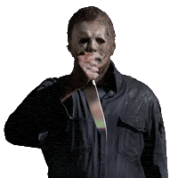 Hk3C5Z Sticker by Halloween Kills - Face Your Fate