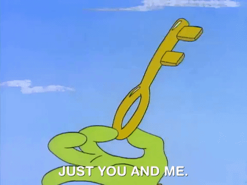 rockos modern life nicksplat GIF